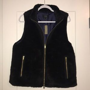 Furry Vest